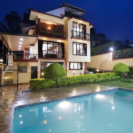 Titan Villa Pānchgani Exterior foto